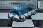 Gama opel vauxhall astra kadett mk2  nagel 81124000 in 1:43 scale