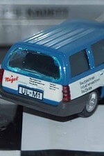 Gama opel vauxhall astra kadett mk2  nagel 81124000 in 1:43 scale