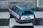 Gama opel vauxhall astra kadett mk2  nagel 81124000 in 1:43 scale