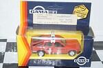 Gama opel ascona vauxhall cavalier feuerwehr 1140 in 1:43 scale