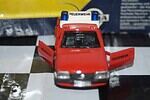 Gama opel ascona vauxhall cavalier feuerwehr 1140 in 1:43 scale