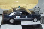Gama opel vauxhall vectra cavalier politie ref 1161 in 1:43 scale wrong box
