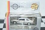 Gama opel vauxhall calibra in silver 2 door 1138  in 1:43 scale