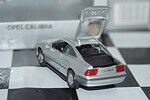 Gama opel vauxhall calibra in silver 2 door 1138  in 1:43 scale
