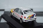 Vanguards vauxhall astra gte 16v carmine red va13208 1:43