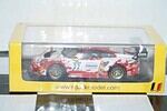 Spark porsche 911 gt3 r frikadelli racing team 8th 24h spa 2020 #22 1:43 resin sb376
