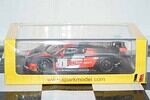 Spark audi r8 lms belgian audi club team wrt 24h spa 2018 1:43 ref sb219