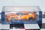 Spark aston martin dbr9 a.m.r bms #100 lm2007 ref s1211 (signed) in 1:43