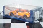 Spark aston martin dbr9 a.m.r bms #100 lm2007 ref s1211 (signed) in 1:43