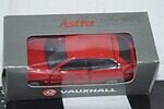 Gama vauxhall astra mk3 red in vauxhall box ref 1001 in 1:43 scale