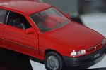 Gama vauxhall astra mk3 red in vauxhall box ref 1001 in 1:43 scale