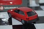 Gama vauxhall astra mk3 red in vauxhall box ref 1001 in 1:43 scale