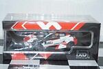 Ixo toyota gr yaris rally 1#69 winner safari rally 2022 k.rovanpera ram856.22