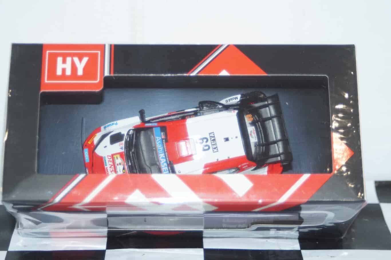 Ixo toyota gr yaris rally 1#69 winner safari rally 2022 k.rovanpera ram856.22