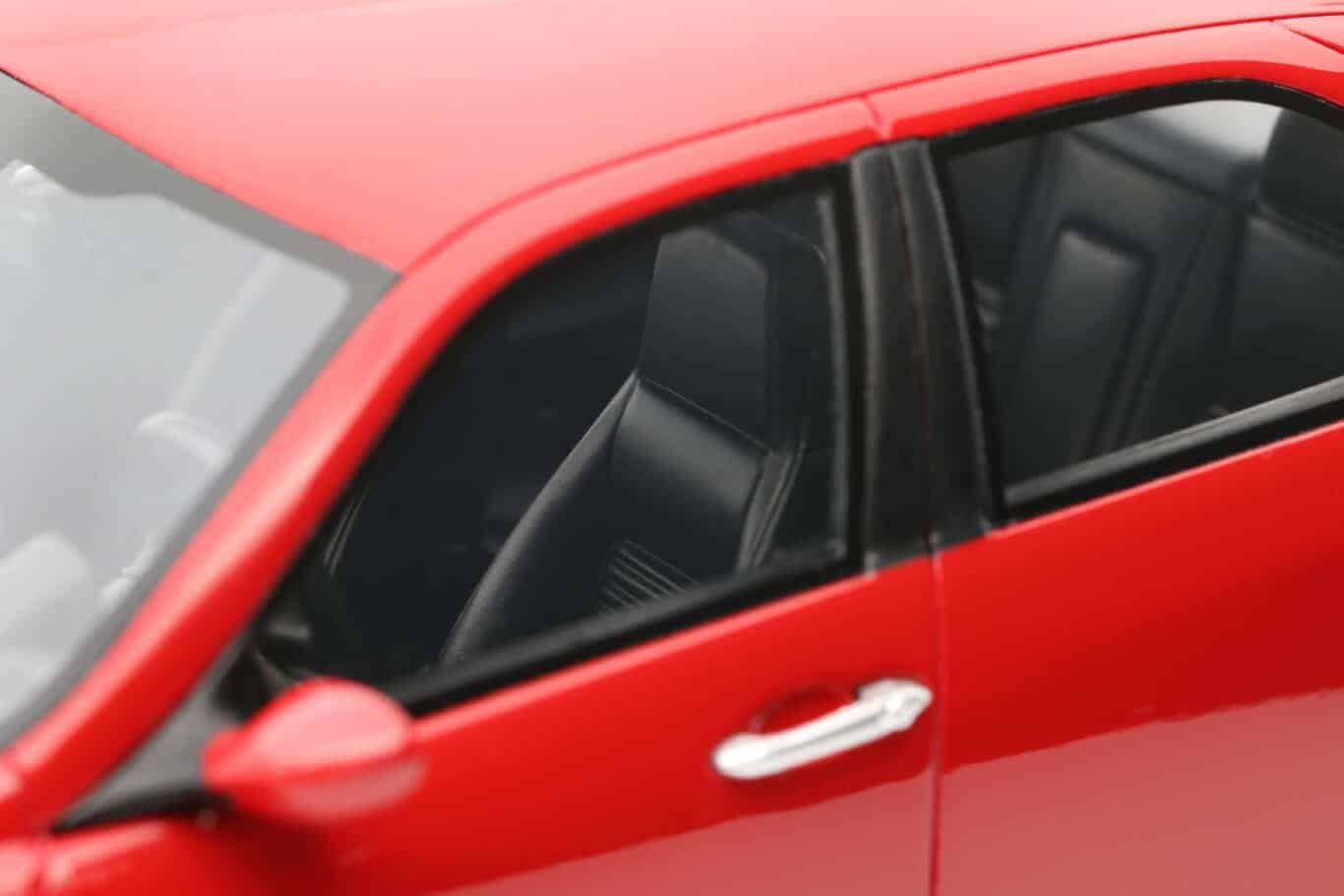 Otto alfa romeo 156 gta red 1:18 ot1017 in resin
