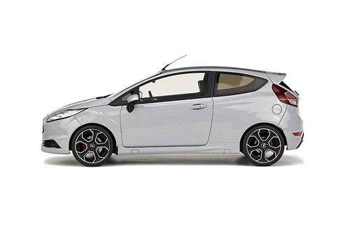 Otto ford fiesta st 200 grey 2016 1:18 ot985