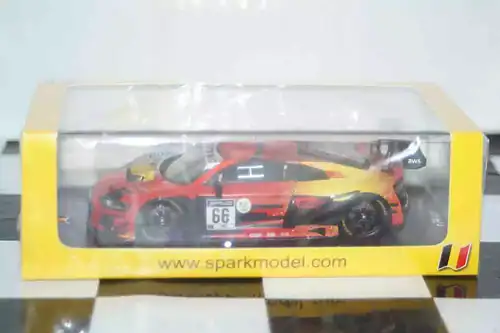 Spark audi r8 lms gt3 team attempto racing 9th 24h spa 2021 1:43 ref sb437