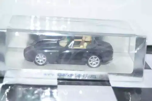 Spark tvr griffith 1991 black 1:43 resin s0225