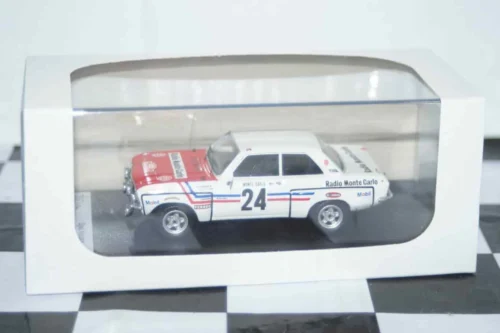 Trofeu opel ascona monte rally 1972 h.greder 1/43 scale dsn1:43-138