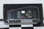 Minichamps ford thunderbird in black 2002 1/43rd 400 082131