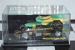 Minichamps lotus 97 t renault turbo 1985 ayrton senna collection in 1:43