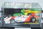 Minichamps penkse chevrolet 1993 ayrton senna collection in 1:43