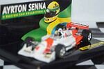 Minichamps penkse chevrolet 1993 ayrton senna collection in 1:43