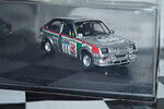 Trofeu vauxhall chevette hs rac rally #11 1978 airikkala 2601 1:43