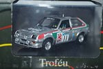 Trofeu vauxhall chevette hs rac rally #11 1978 airikkala 2601 1:43