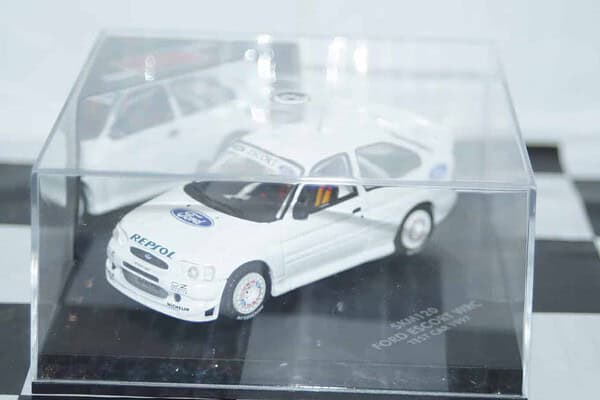 Vitesse / skid ford escort wrc rally el corte ingles #8 1999 1:43 skm093