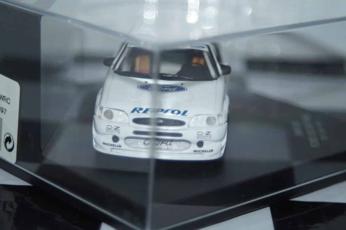 Vitesse / skid ford escort wrc rally el corte ingles #8 1999 1:43 skm093