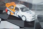 Minichamps ford escort cosworth wrc winner acropolis rally #5 1997 430 978705
