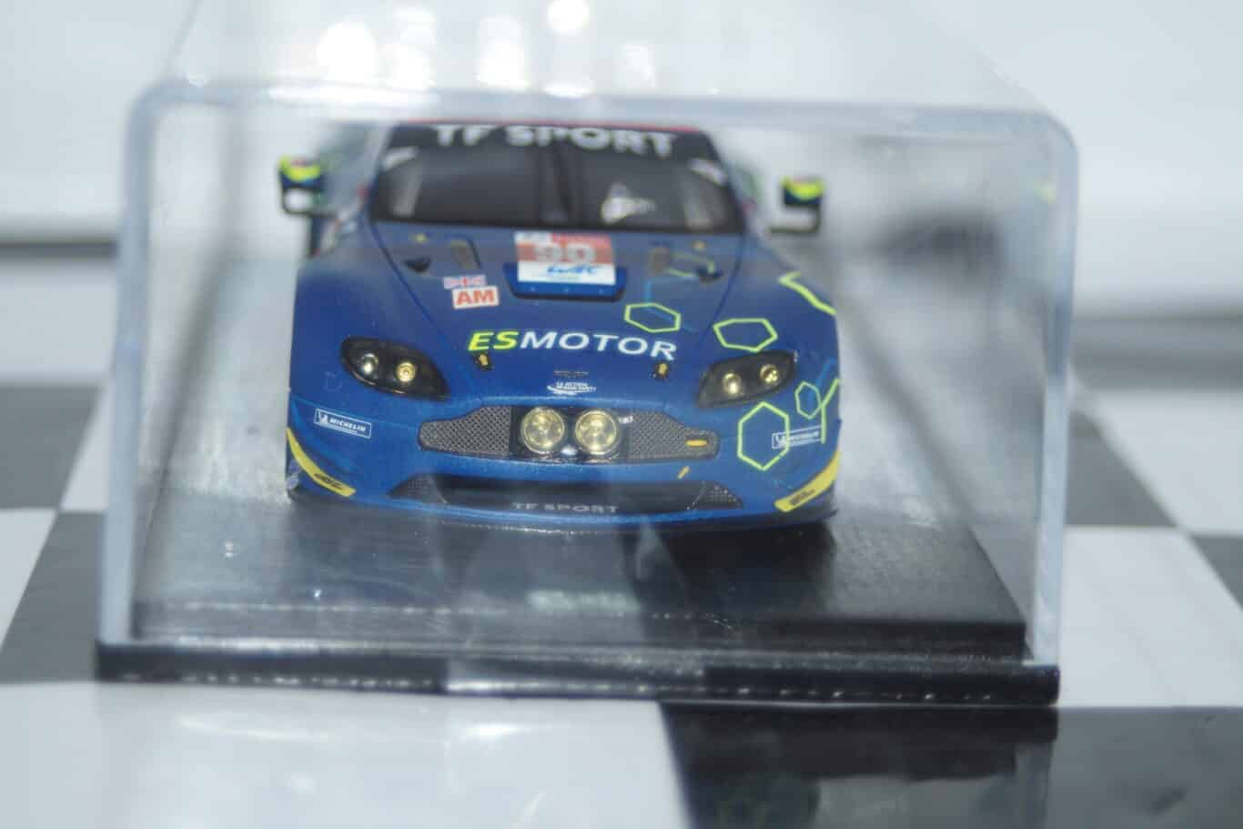 Spark aston martin vantage tf sport 24hr lemans 2018 #90 1:43 s7043