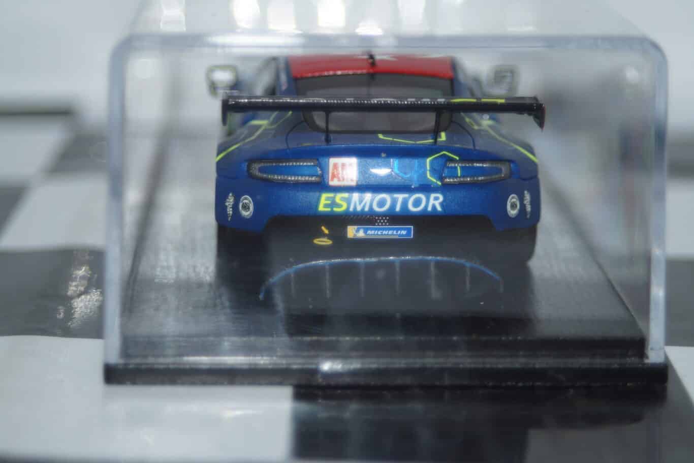 Spark aston martin vantage tf sport 24hr lemans 2018 #90 1:43 s7043