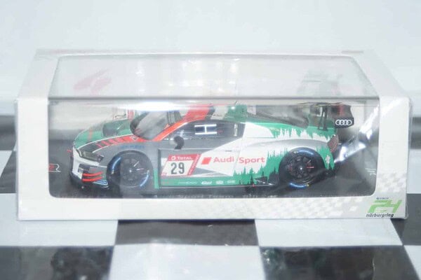 Spark audi r8 lms abt sportsline dtm 2021 #99 1:43 ref abt992021