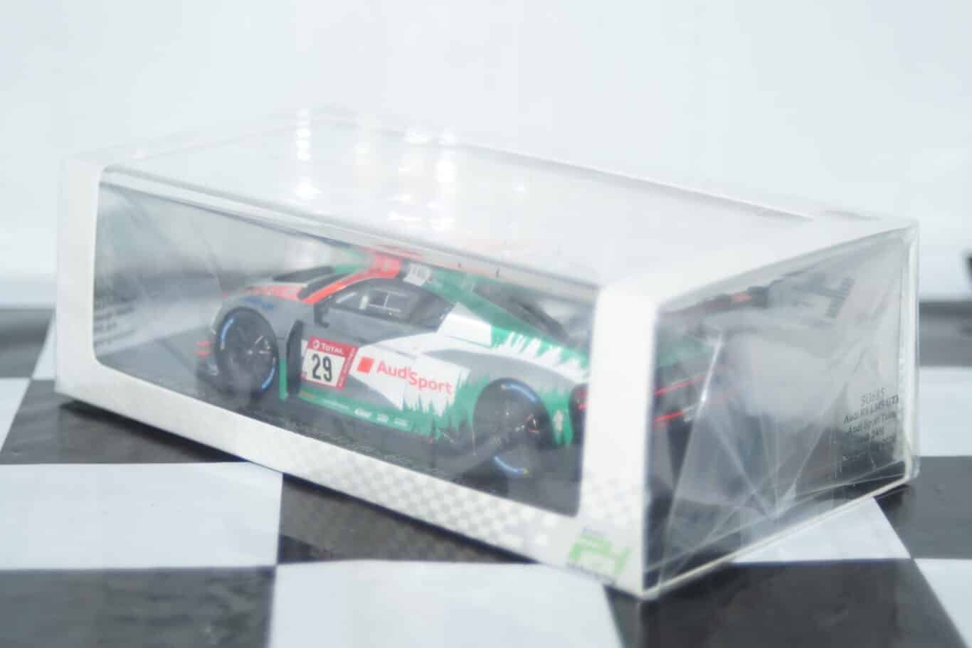 Spark audi r8 lms abt sportsline dtm 2021 #99 1:43 ref abt992021