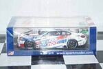 Spark bmw m6 gt3 turner motorsport 24h daytona 2020 #96 us128 ltd 300 1:43