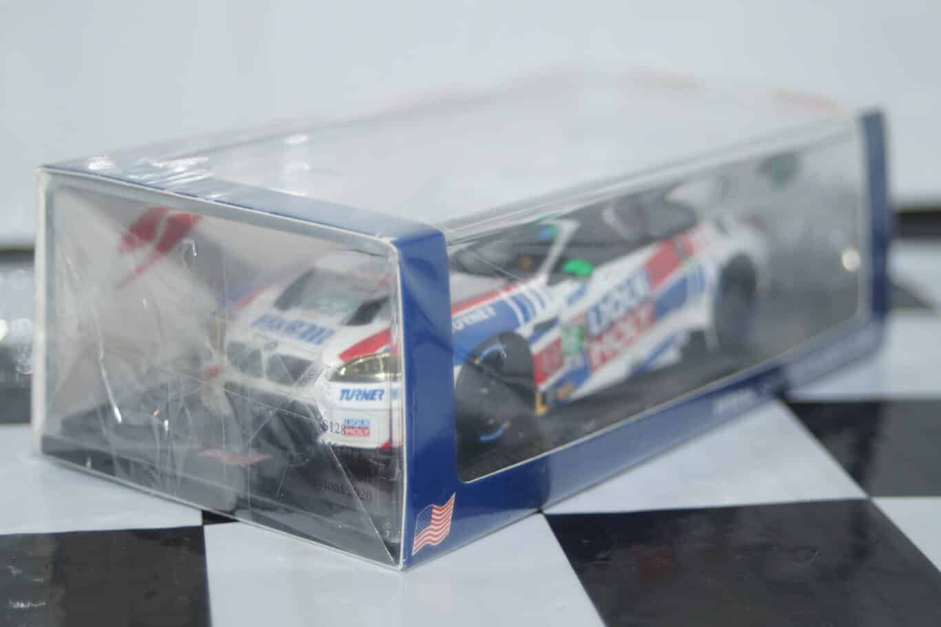 Spark bmw m6 gt3 turner motorsport 24h daytona 2020 #96 us128 ltd 300 1:43