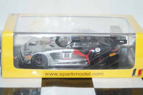 Spark mercedes-amg-gt3 champion adac gt masters 2022 1:43 w990000732