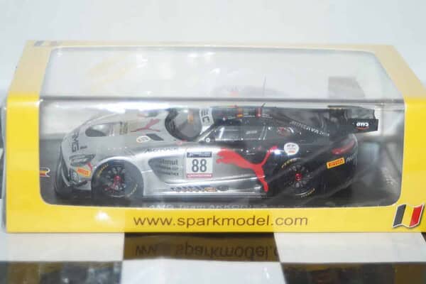 Spark mercedes-amg-gt3 champion adac gt masters 2022 1:43 w990000732