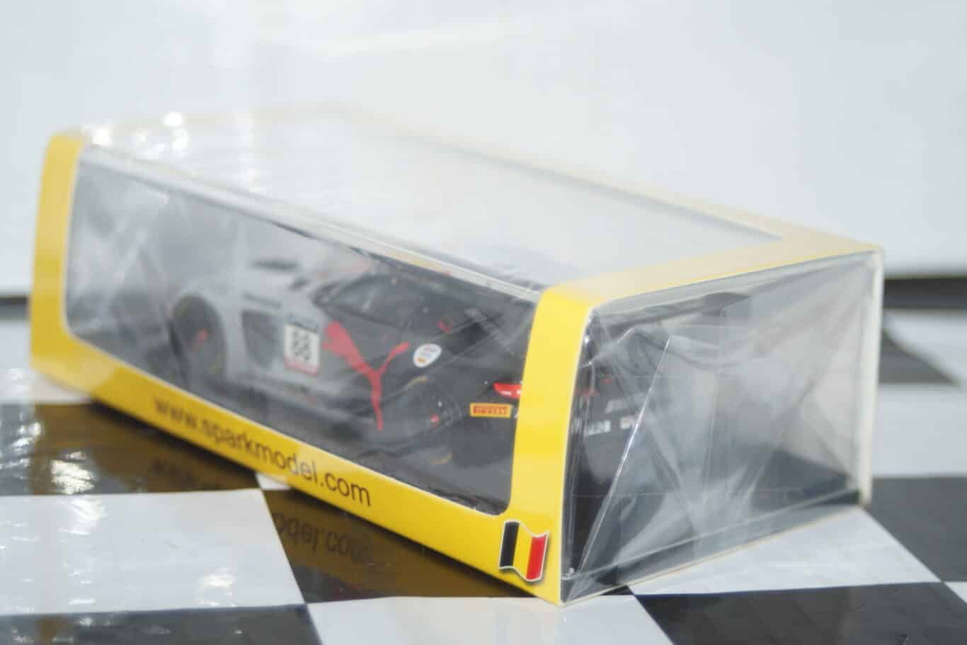 Spark mercedes-amg-gt3 champion adac gt masters 2022 1:43 w990000732
