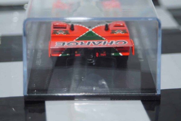 Spark mazda 787 b winner 24h le mans 1991 1:43 resin 43lm91