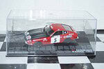 Atlas ixo based datsun 240z monte carlo rally #5 1972 r.aaltonen 1/43