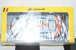 Spark porsche 911 gt3 r gpx dirty version 24h spa 2019 #20 winner sb251ck