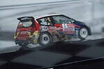 Ixo citroen c2 s1600 rally czech barum 2004 #1 b.thiry ram153 1:43
