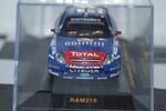 Ixo citroen xsara wrc rally monte carlo 2006 #1 s.loeb ram210