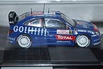 Ixo citroen xsara wrc rally monte carlo 2006 #1 s.loeb ram210
