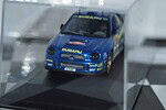 Ixo subaru impreza wrc winner cyprus rally 2003 p.solberg #7 ram118