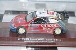 Norev citroen xsara wrc winner rally australia #3 2004 s.loeb 1:43rd
