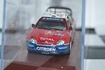 Norev citroen xsara wrc winner rally australia #3 2004 s.loeb 1:43rd